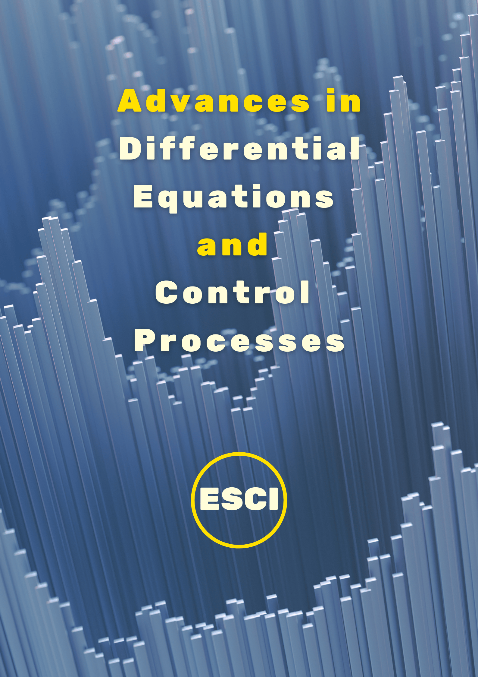 Advances in Differential Equations and Control Processes