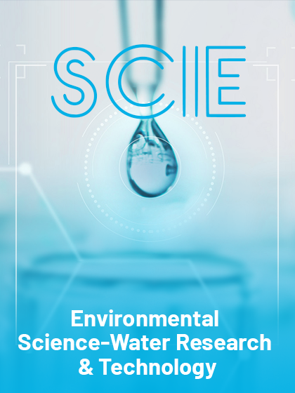Environmental Science-Water Research & Technology