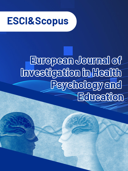 European Journal of Investigation in Health Psychology and Education