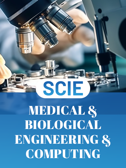 MEDICAL & BIOLOGICAL ENGINEERING & COMPUTING