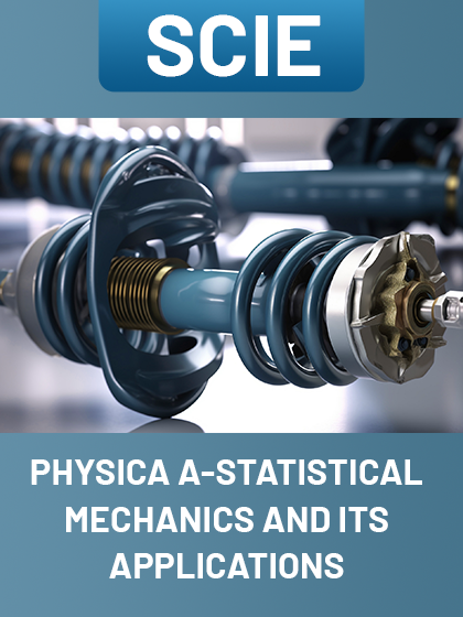 PHYSICA A-STATISTICAL MECHANICS AND ITS APPLICATIONS