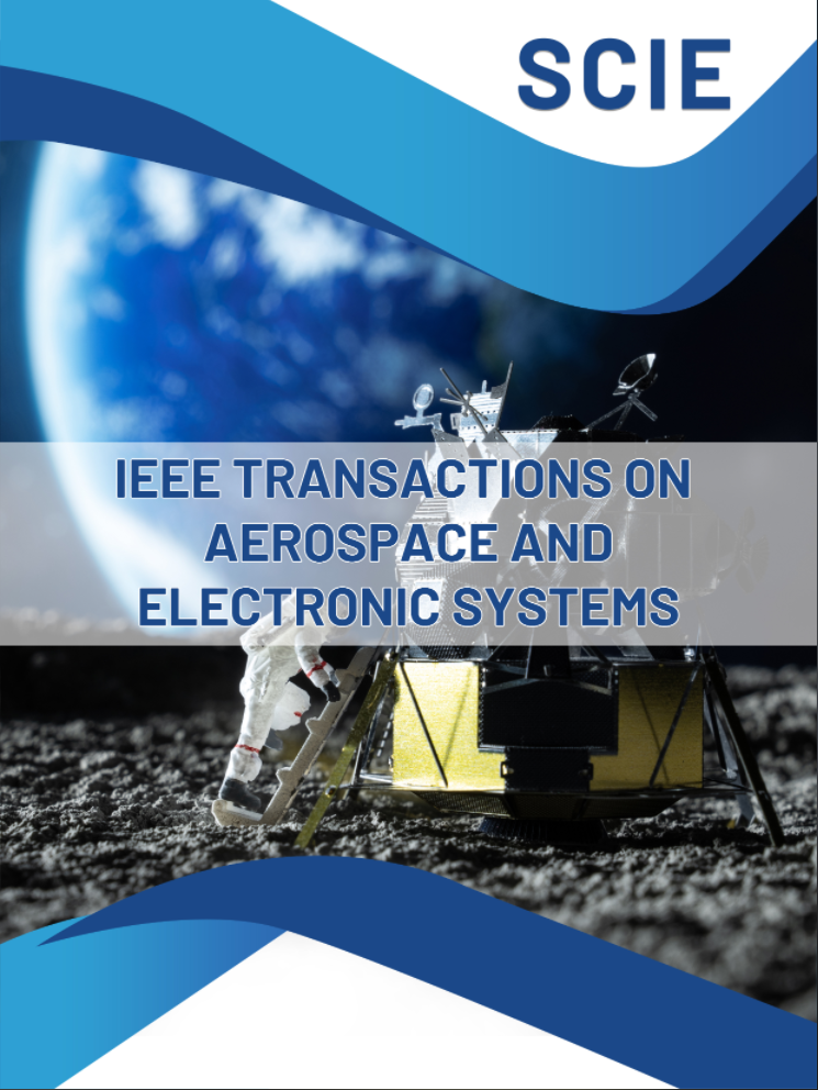 IEEE TRANSACTIONS ON AEROSPACE AND ELECTRONIC SYSTEMS