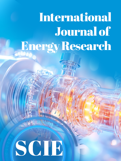 International Journal of Energy Research