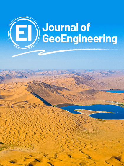 Journal of GeoEngineering