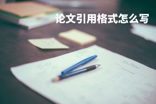 论文引用格式怎么写 .jpg