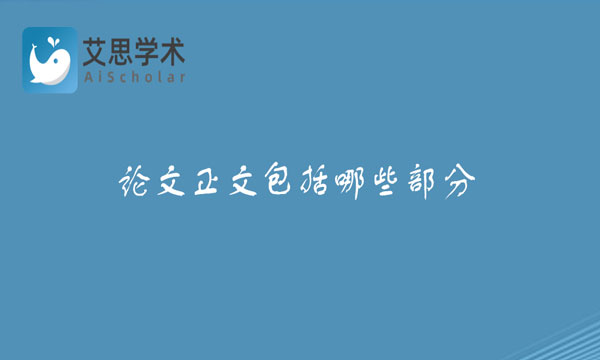 论文正文