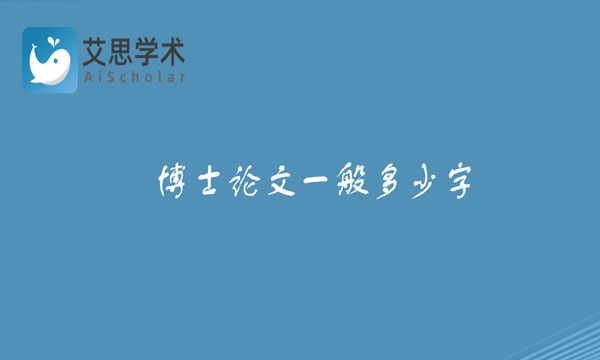 博士论文