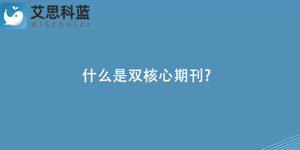 什么是双核心期刊.jpg