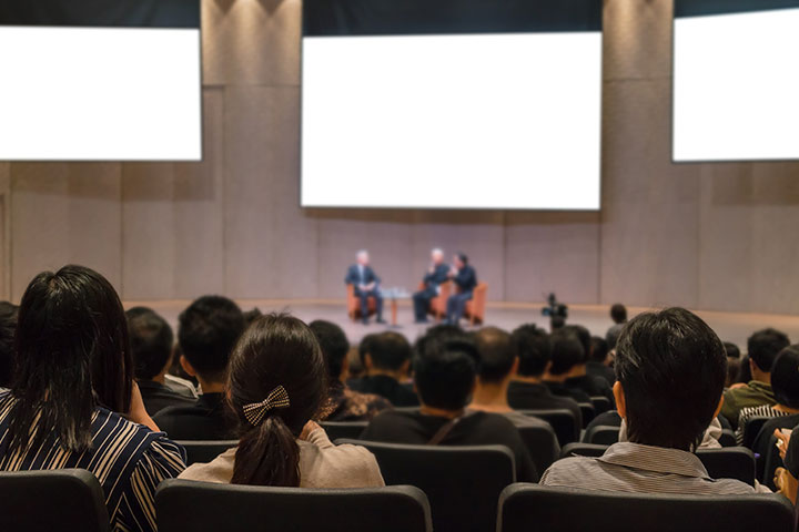学术会议集什么时候出来