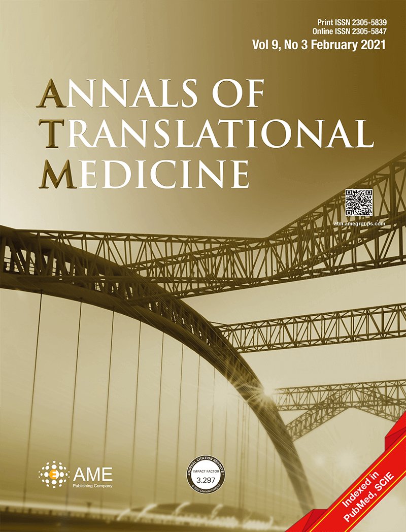 Annals of Translational Medicine