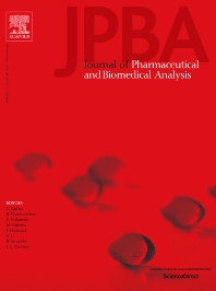JOURNAL OF PHARMACEUTICAL AND BIOMEDICAL ANALYSIS