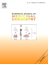 EUROPEAN JOURNAL OF MEDICINAL CHEMISTRY