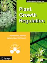 PLANT GROWTH REGULATION