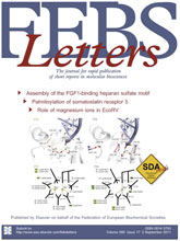 FEBS LETTERS