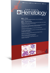 Turkish Journal of Hematology