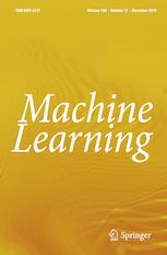 MACHINE LEARNING