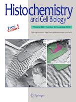 HISTOCHEMISTRY AND CELL BIOLOGY