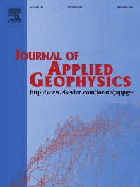 JOURNAL OF APPLIED GEOPHYSICS