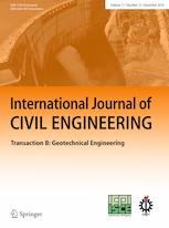 International Journal of Civil Engineering