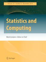 STATISTICS AND COMPUTING