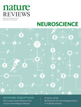 NATURE REVIEWS NEUROSCIENCE