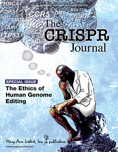 CRISPR Journal